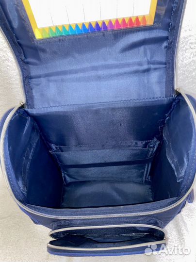 Рюкзак школьный для мальчика