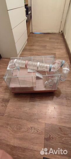 Клетка для грызунов