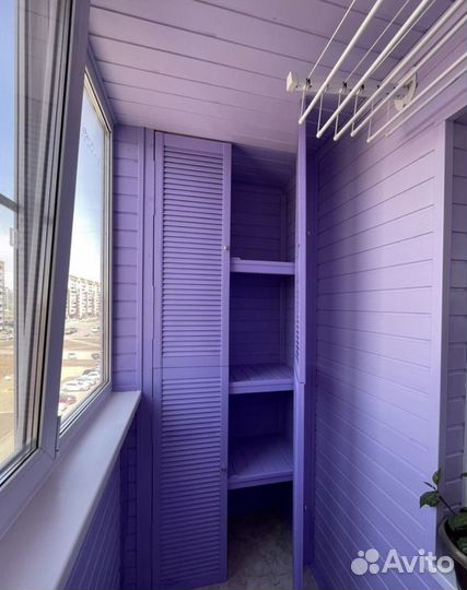 Остекление / отделка балконов и лоджий