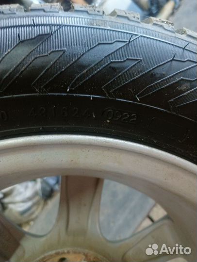 Колеса зимние 175 65 r14