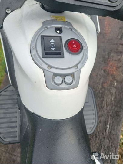 Электро мотоцикл