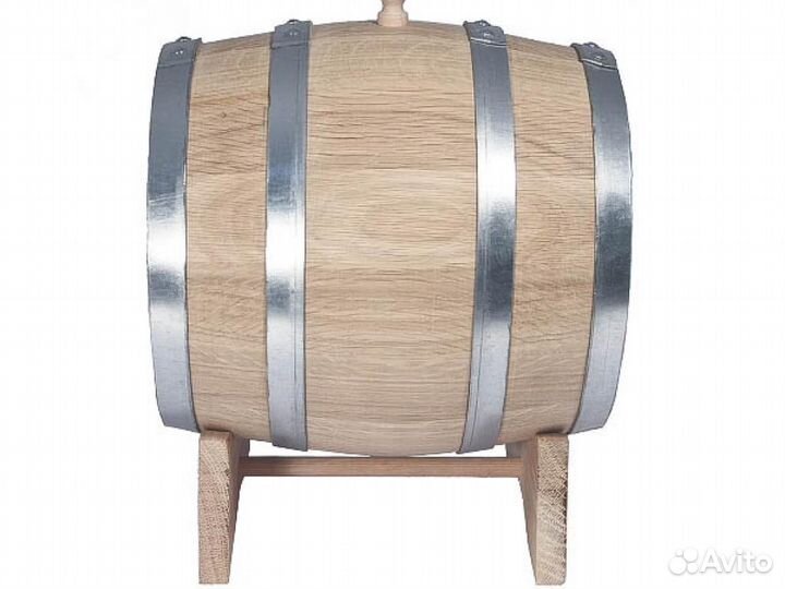 Бочка Partizan (Партизан) 30 л сильный обжиг (сла