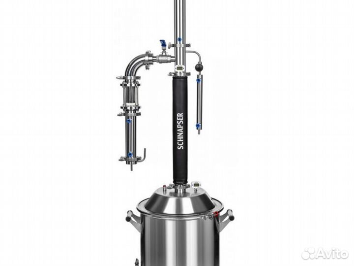 Самогонный аппарат Шнапсер хо4- М 25л (Schnapser