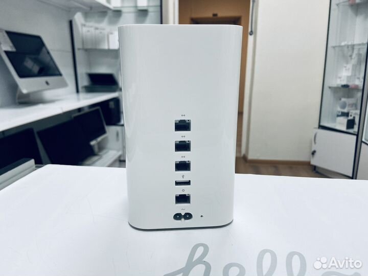 Apple AirPort Extreme PCT (декабрь 2017 г.в.)