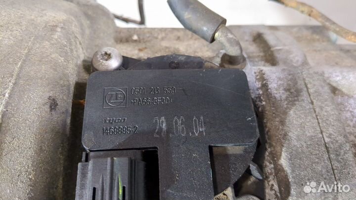 Кпп 6-ст.мех 4х4 (МКПП) Land Rover Discovery 3