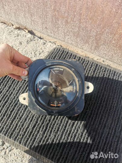 Приборная панель Газ 24, газ-24-10