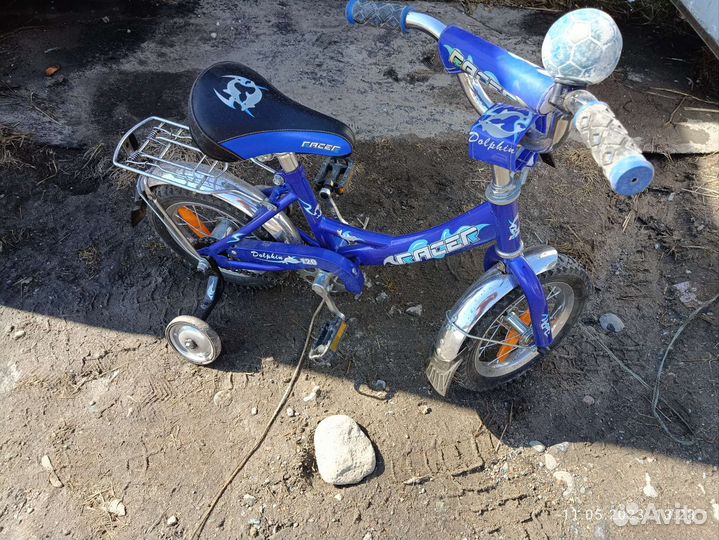 Детский велосипед