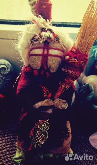 Куклы мотанки(народные куклы славян)