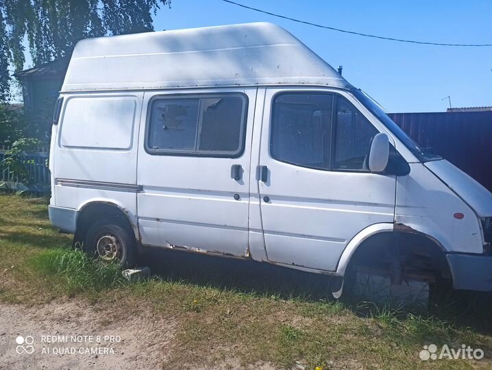 Запчасти Форд Транзит до 2000 г