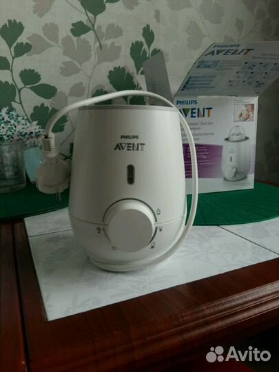 Подогреватель детского питания 