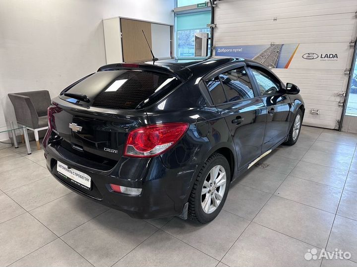 Chevrolet Cruze 1.6 МТ, 2012, 171 797 км