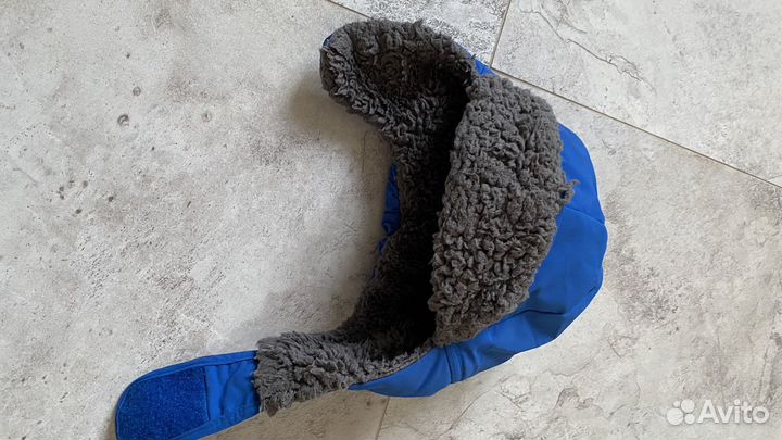 Шапка детская зимняя didriksons