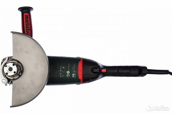 Угловая шлифмашина Metabo WE 22-230 MVT 606464000