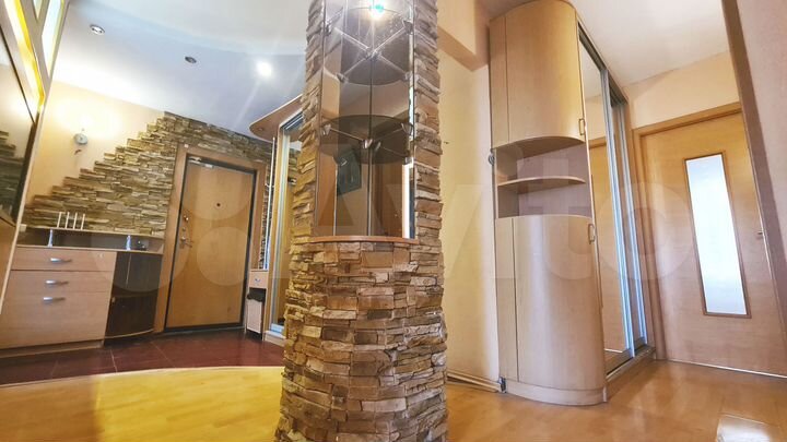 4-к. квартира, 92,7 м², 1/10 эт.