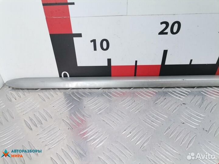 Накладка декоративная Mazda B-Series 5 рест. 2005