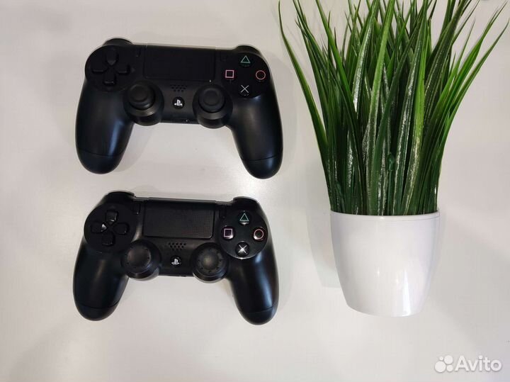 PS4 джойстики оригинал