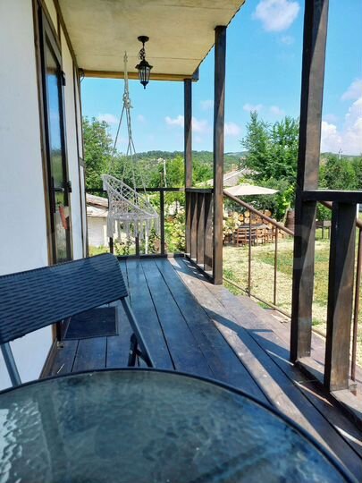 Дом 42 м² на участке 22 сот.