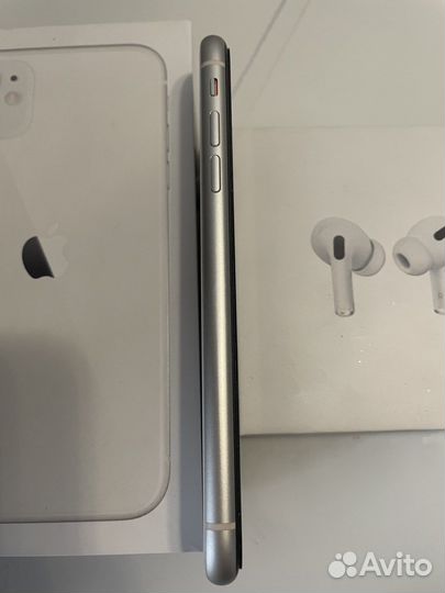 Телефон iPhone 11 128 gb