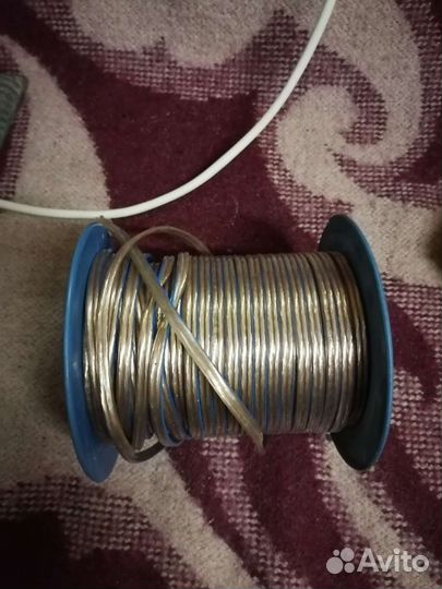 Акустический кабель premier