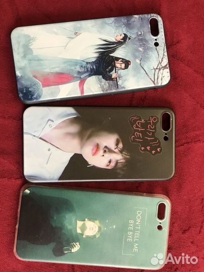 Сумка BTS, обложка на паспорт