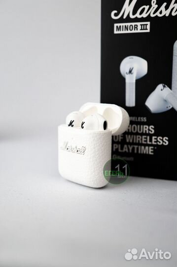 Marshall minor 3 bluetooth