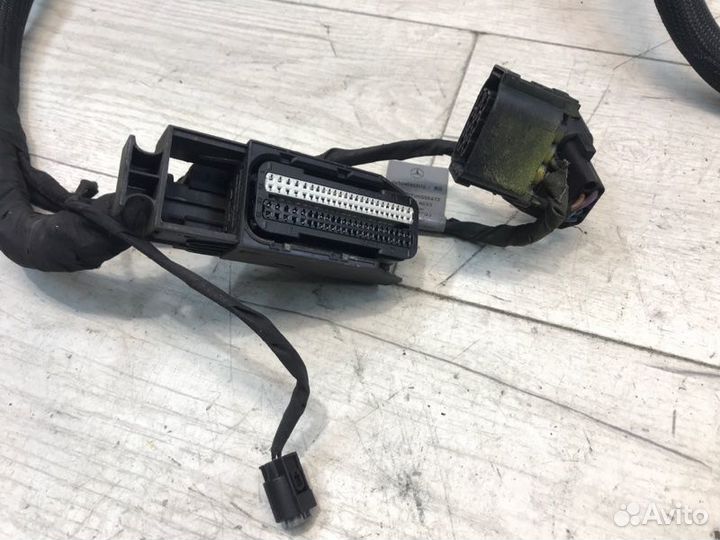 Проводка двигателя (коса жгут) Mercedes Vito W639