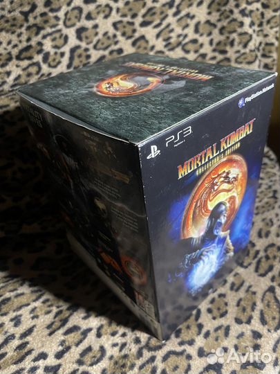 MK9 Kollector's Edition PS3