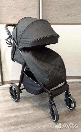 Прогулочная коляска carello bravo