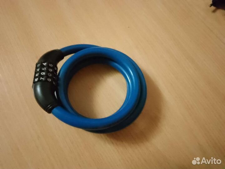 Замок для велосипеда