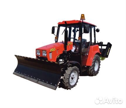 Машина Коммунальная на базе трактора Беларус-320.4