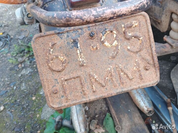 Рама Урал м66 с птс нового образца