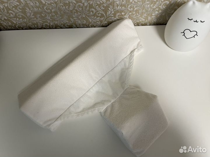 Позиционер Plantex baby sleep для новорожденного