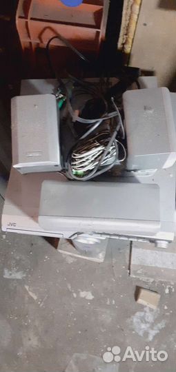 Домашний кинотеатр