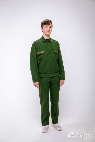 Костюм летний вкпо