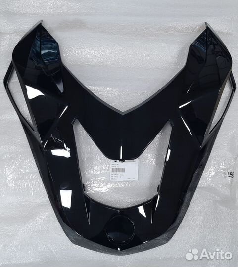 517304812 Капот черный BRP Expedition 517304344