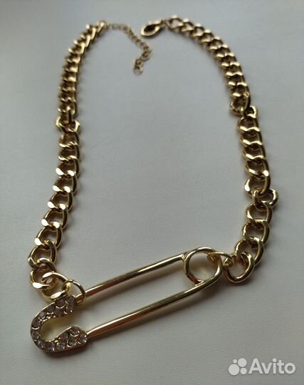 Красивая цепь на шею