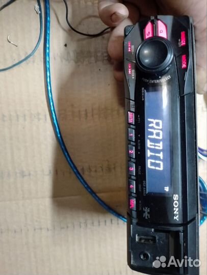 Усилитель 2х канальный