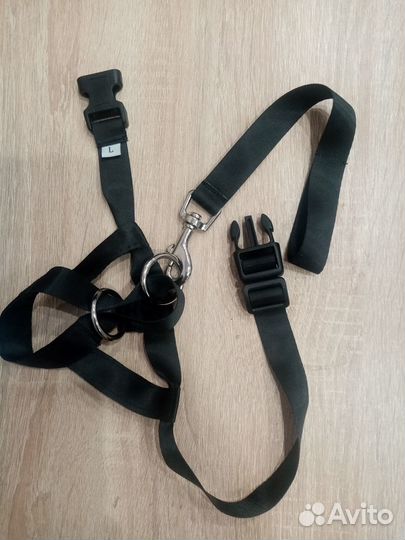 Недоуздок для собаки