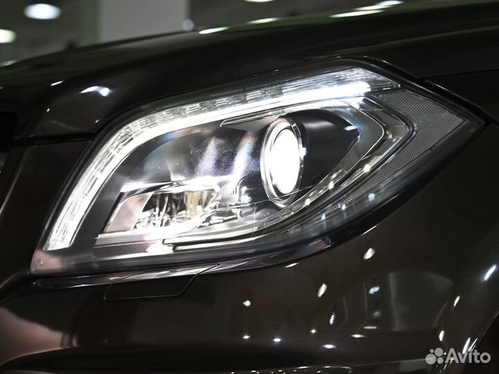 Mercedes-Benz GL-класс 3.0 AT, 2015, 168 000 км