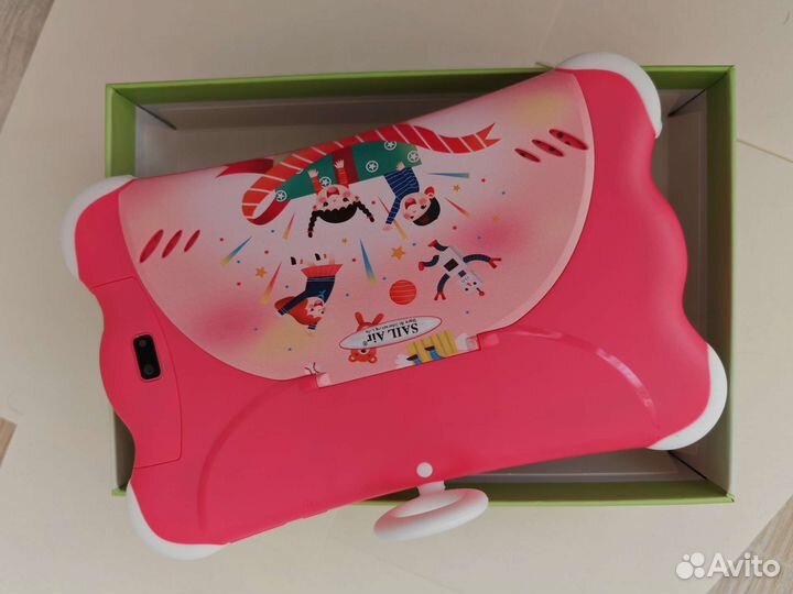 Детский планшет новый обучающий