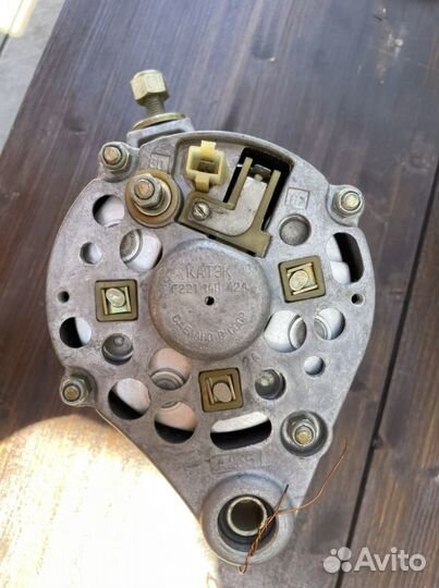 Генератор ваз