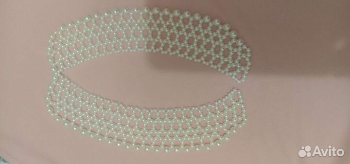 Жемчужное ожерелье