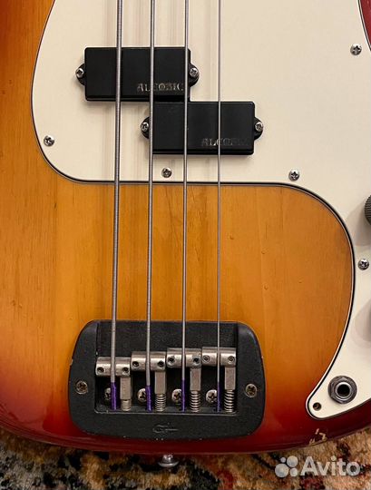 Fender Precision Bass 1983 (mod)