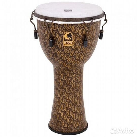 Барабан toca djembe 12