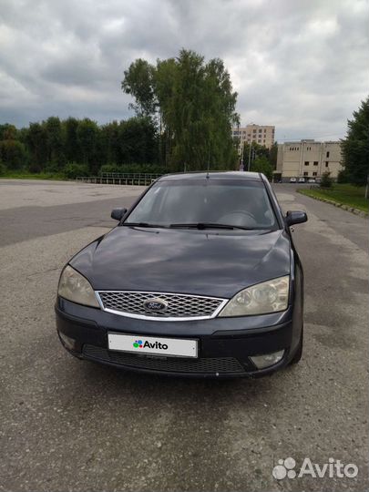 Ford Mondeo 2.0 МТ, 2006, 238 000 км