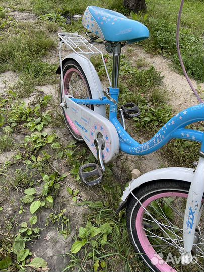 Детский велосипед 16