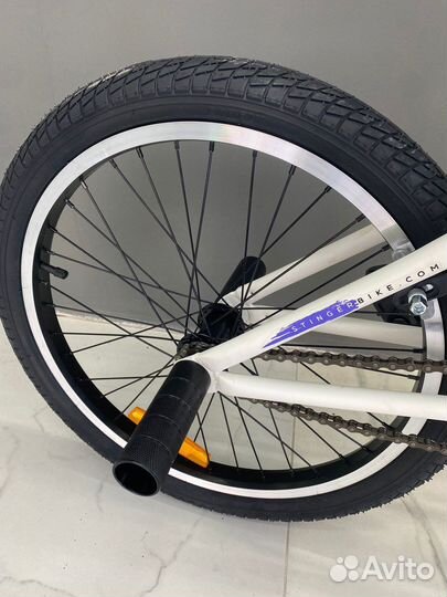 Велосипед BMX stinger 20” graffiti