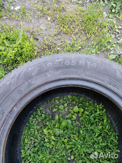 Nokian Tyres E-Truck Trailer 14/85 R5.5