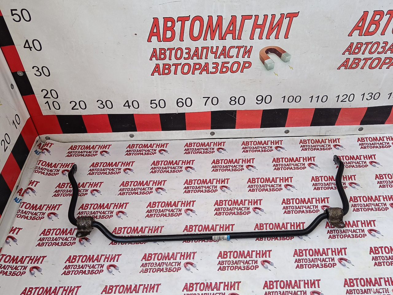 Стабилизатор передний Рено Дастер 2 4wd 19-н.в