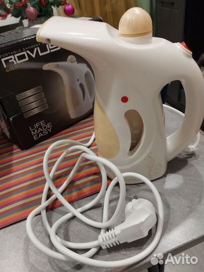 Ручной отпариватель